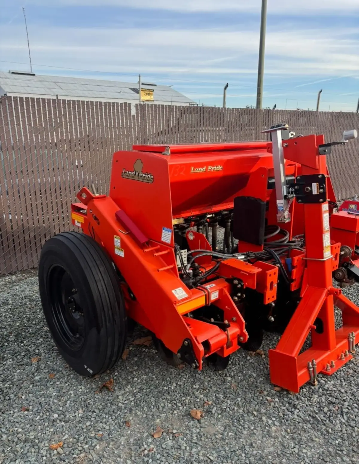 Actual stock photo 2 of Land Pride 706NT821075, stock 013153