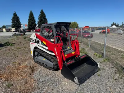 Actual stock photo of Takeuchi TL6R, stock 026480