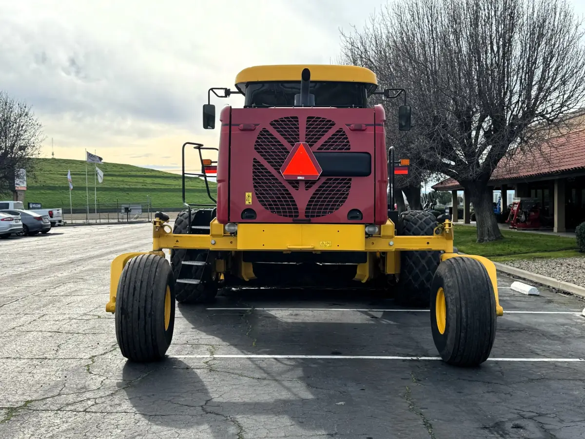 Actual stock photo 4 of 2024 New Holland SP220 PLUS, stock 008823