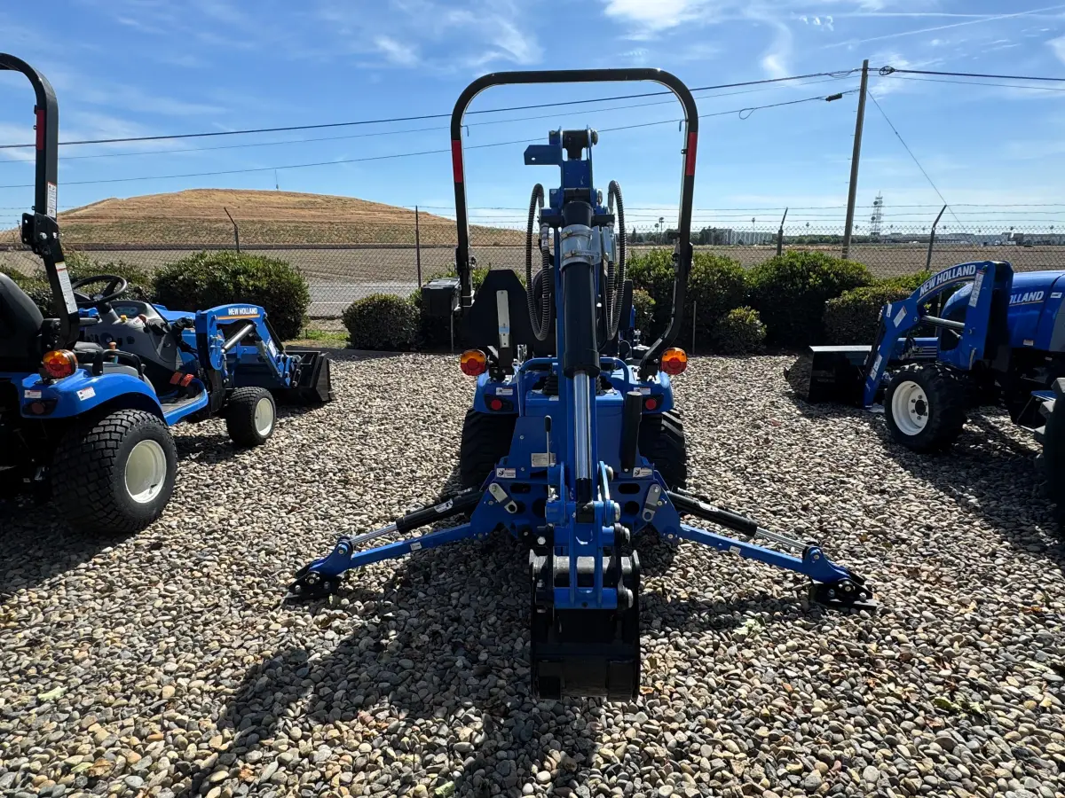 Actual stock photo 4 of 2023 New Holland WMR-25S, stock F92627