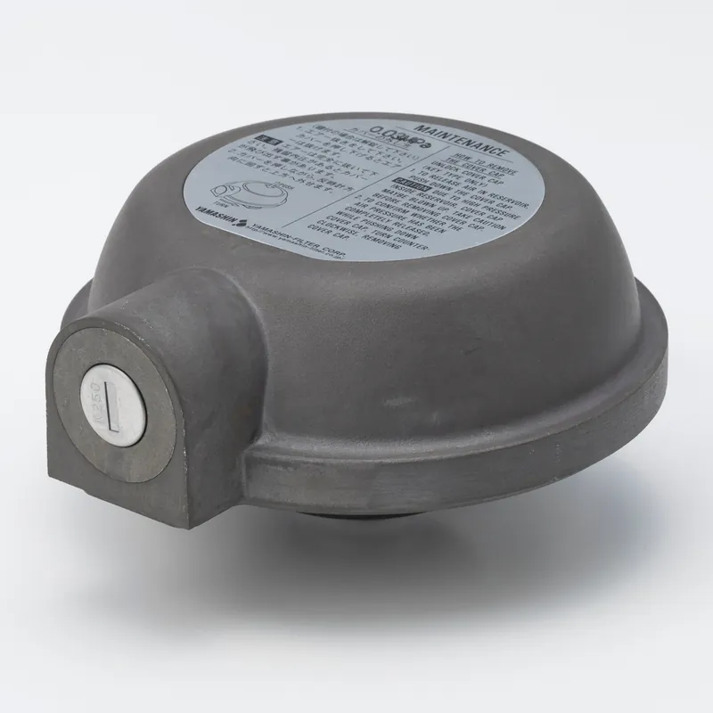 Hitachi part 3221170330, CAP ASSY