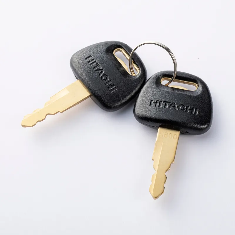 Hitachi part 4453488, KEY, ZW MODELS