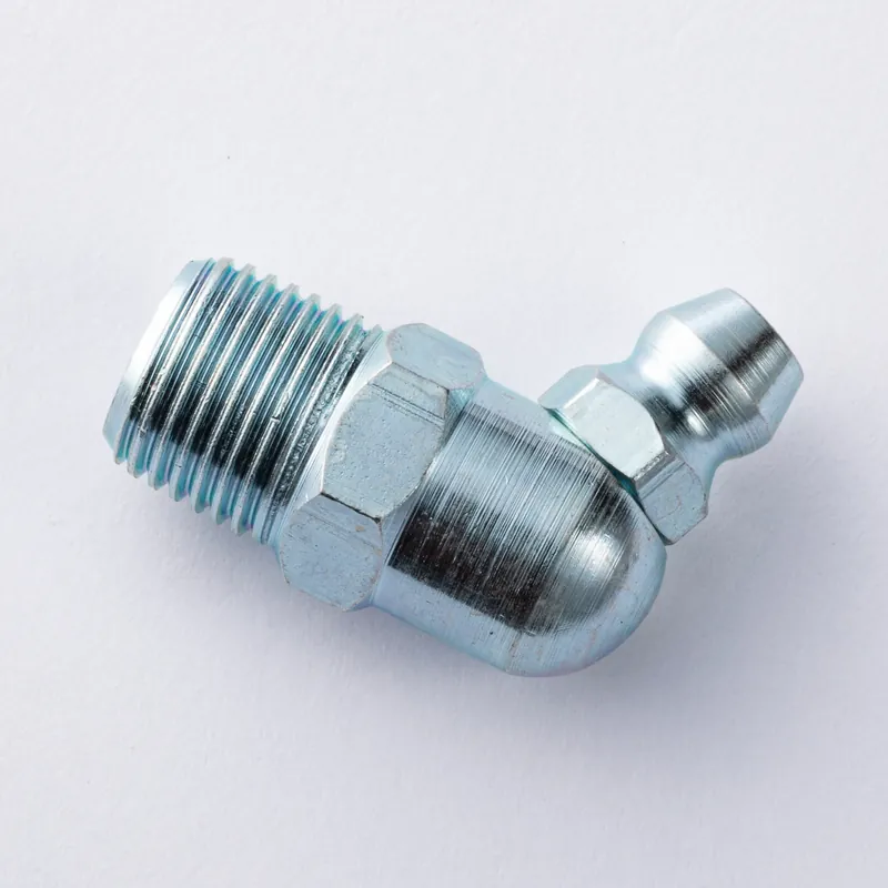 Hitachi part J75581, FITTING;GREASE