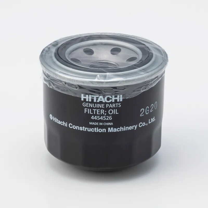 Hitachi part WA4454526, FILTER;OIL