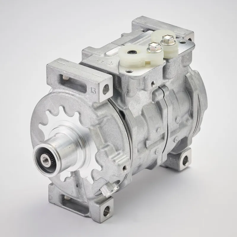 Hitachi part XB00001040, COMPRESSOR