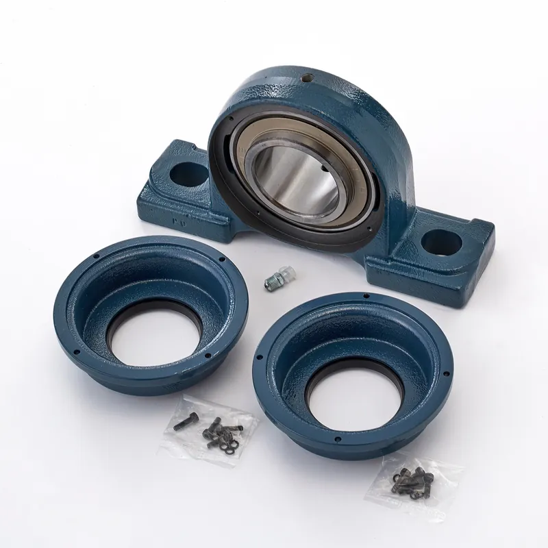 Hitachi part XB00003827, PILLOW BLOCK, B
