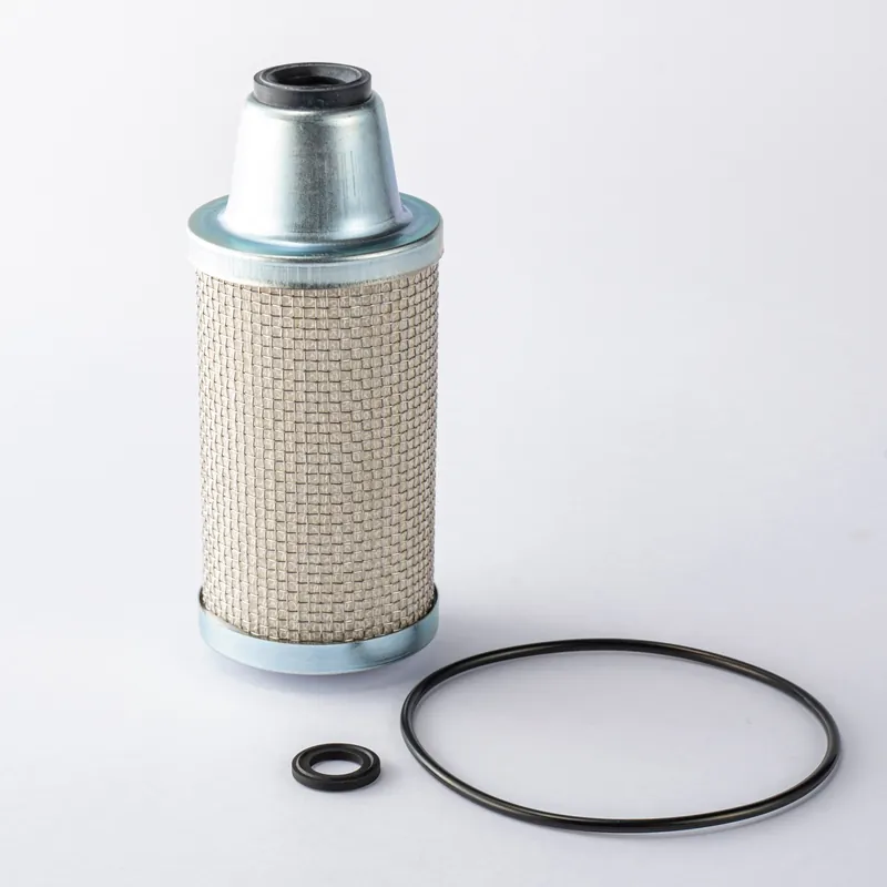 Hitachi part YA00002973, FUEL FILTER ASM