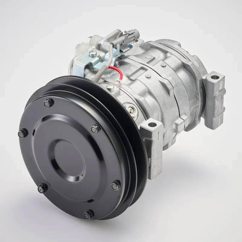 Hitachi part YA00003888, COMPRESSOR A/C