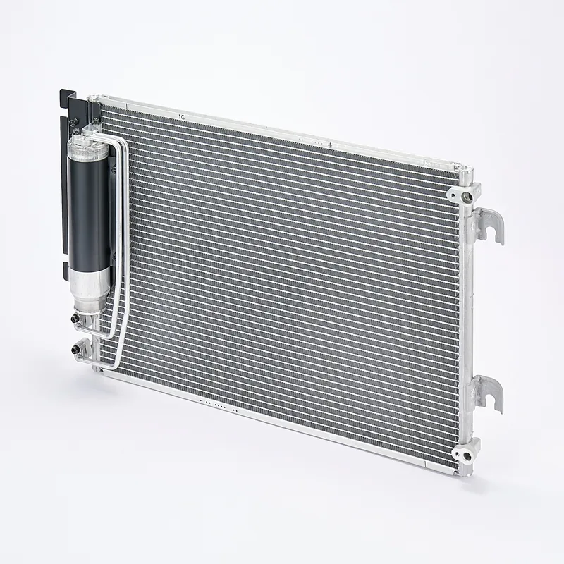 Hitachi part YA00003889, CONDENSOR
