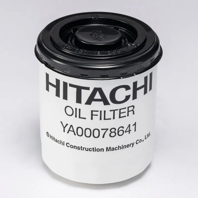 Hitachi part YA00078641, FILTER;OIL