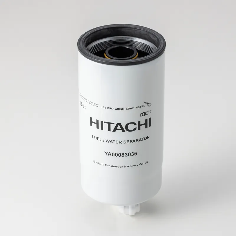 Hitachi part YA00083036, FILTER;FUEL