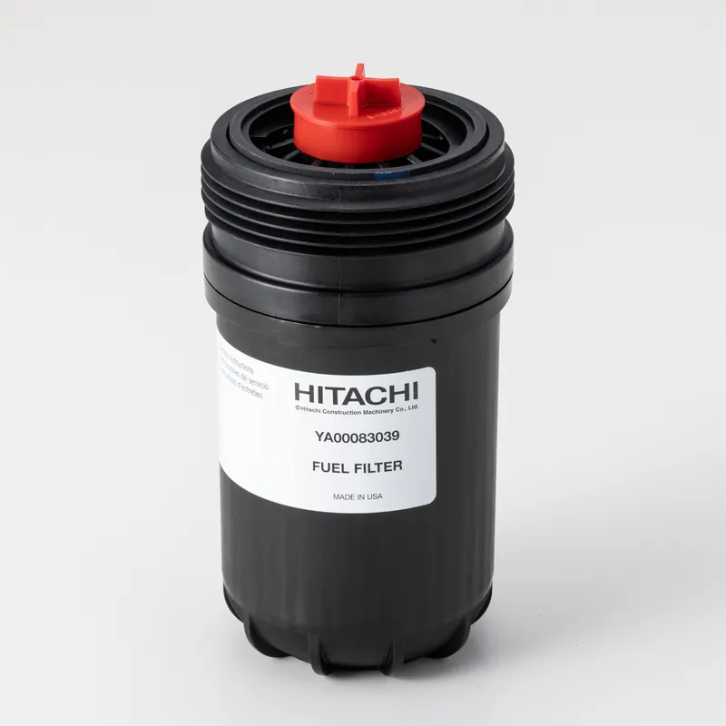 Hitachi part YA00083039, FUEL FILTER