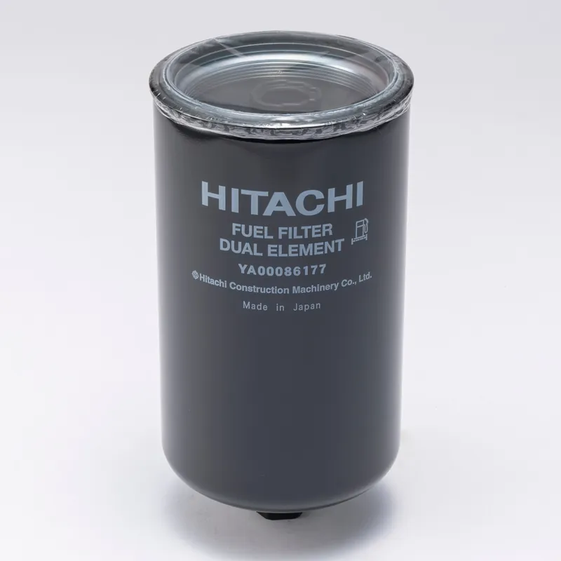 Hitachi part YA00086177, FUEL FILTER