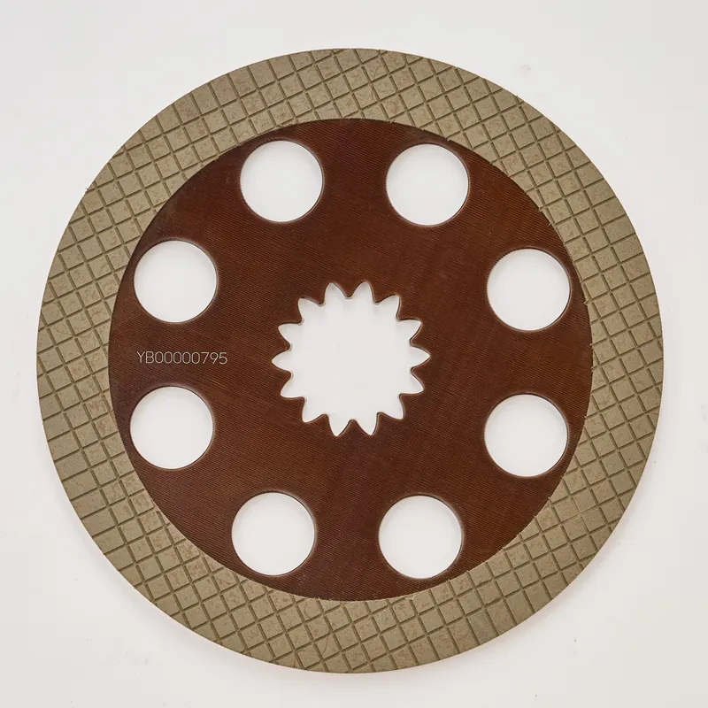 Hitachi part YB00000795, BRAKE;DISC