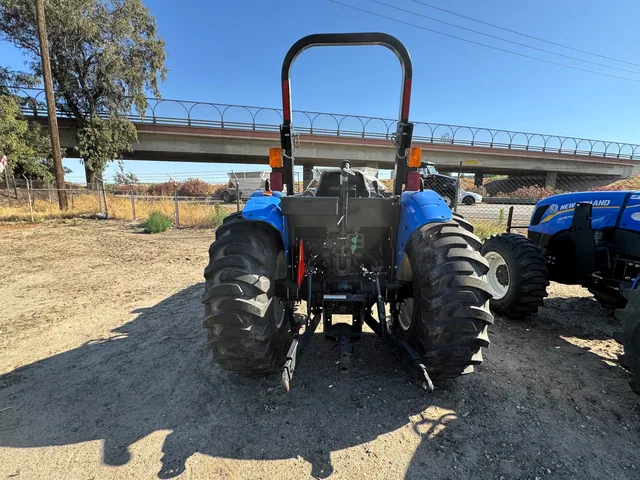 Actual stock photo 5 of 2024 New Holland WMR 70, stock 005606