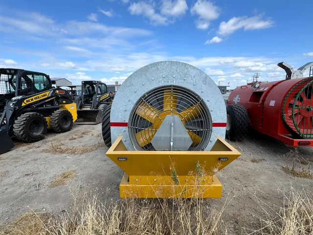 Actual stock photo 4 of Air-O-Fan GB2-32 1000, stock 021228
