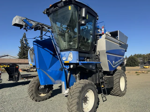 Actual stock photo 2 of 2022 New Holland 11.90X, stock 030439