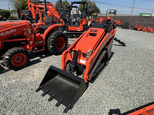 Actual stock photo 3 of Kubota Construction SCL1000, stock 028056