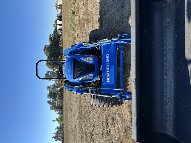 Actual stock photo 3 of 2023 New Holland BOOMER 45, stock F92994
