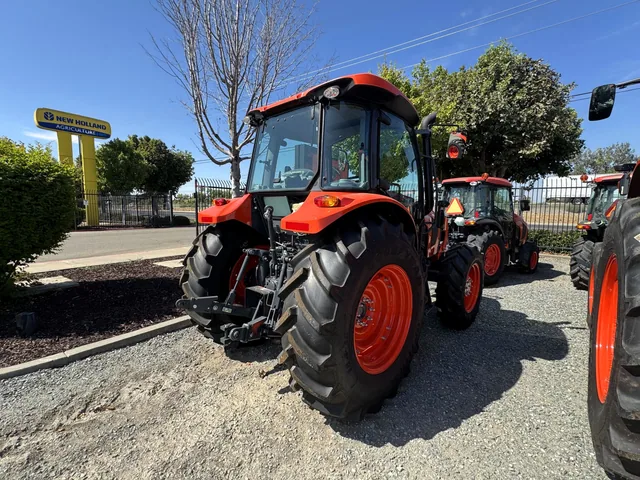 Actual stock photo 4 of Kubota M5-111HDC12, stock 025121