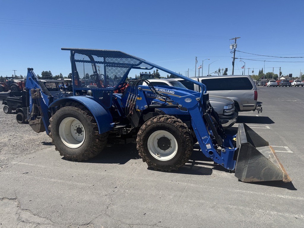 Actual stock photo of New Holland WMR 60, stock 029858