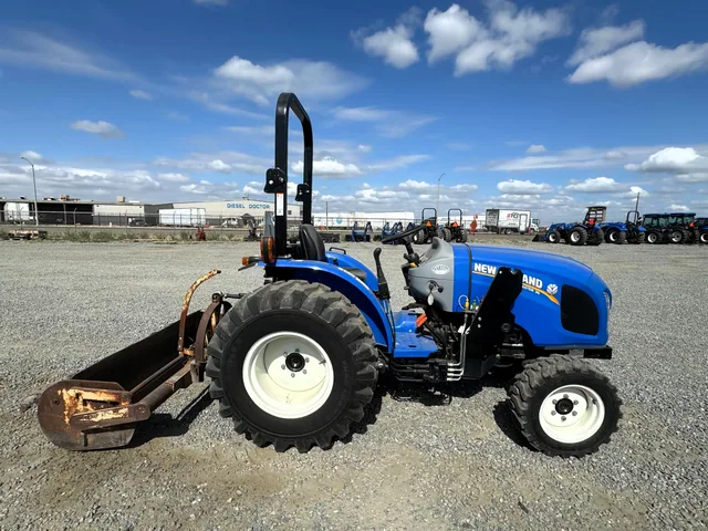 Actual stock photo 2 of 2024 New Holland WMR 35, stock 017116