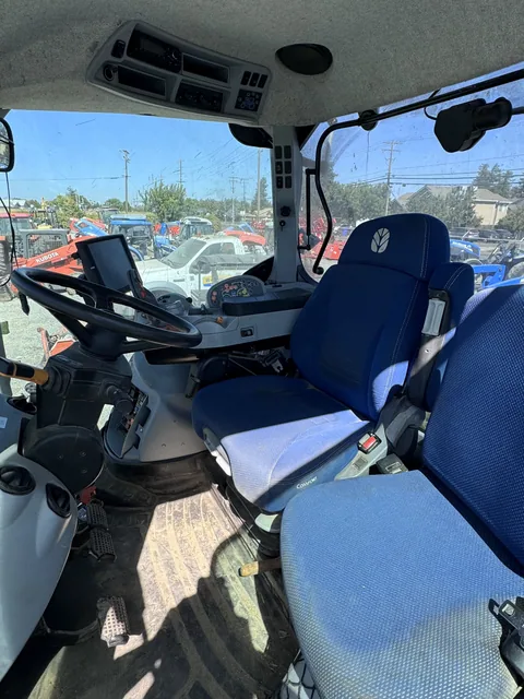 Actual stock photo 4 of 2020 New Holland T7.270CVT, stock 030441