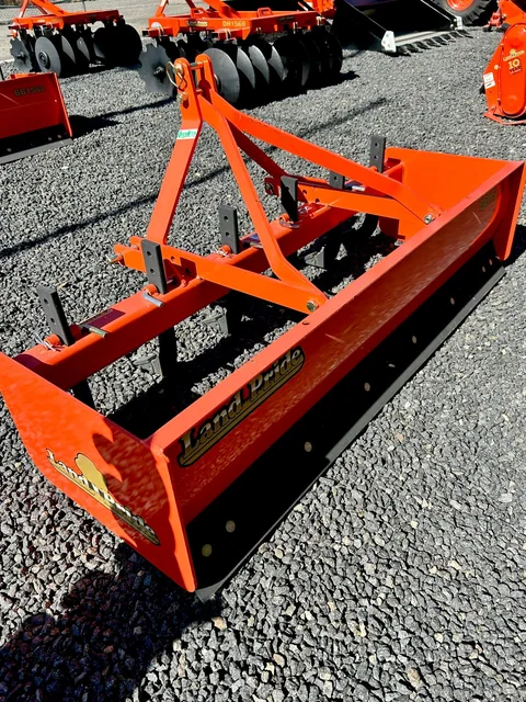 Actual stock photo 3 of Land Pride BB1572, stock 011303