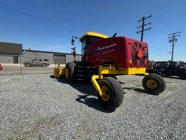 Actual stock photo 4 of 2024 New Holland SP260 PLUS, stock 008824