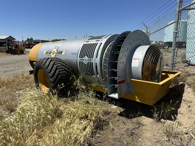 Actual stock photo 4 of Air-O-Fan GB2-32 500, stock 000873