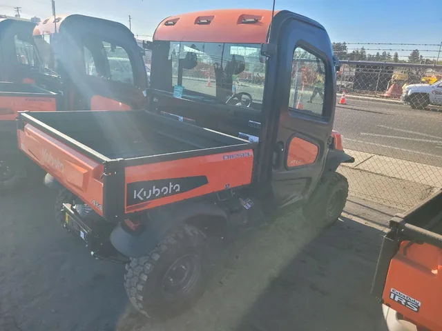 Actual stock photo 2 of 2026 Kubota RTVX2C-SKLH, stock 026968