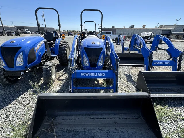 Actual stock photo 3 of 2024 New Holland WMR 35, stock 017121