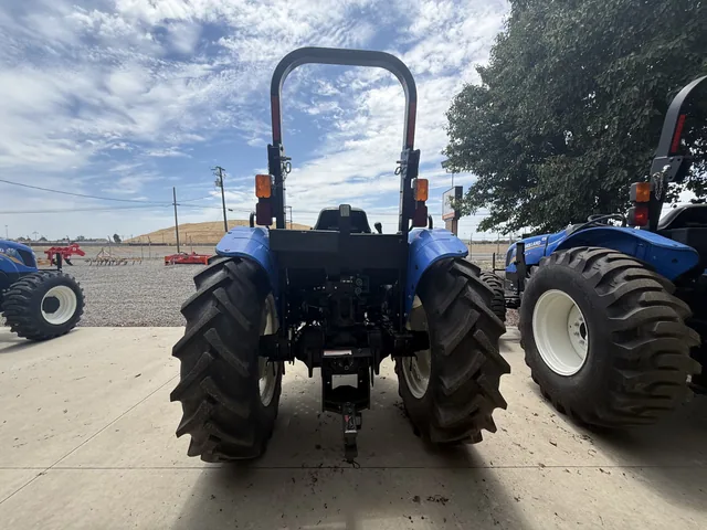 Actual stock photo 4 of 2023 New Holland WMR 60, stock F93010