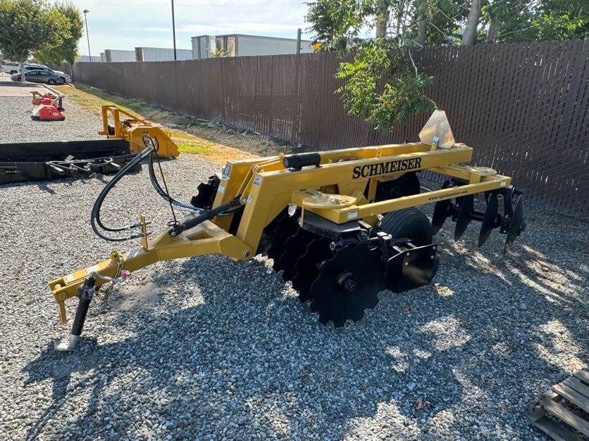 Actual stock photo of Schmeiser PTH16N-24, stock 005477