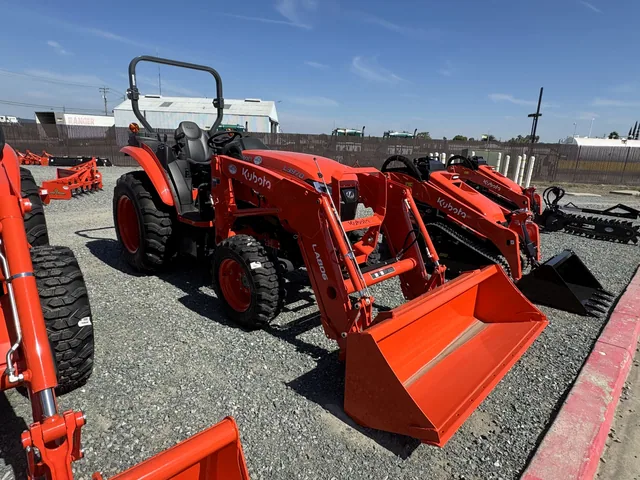 Actual stock photo 2 of Kubota L3970PRM, stock 024188