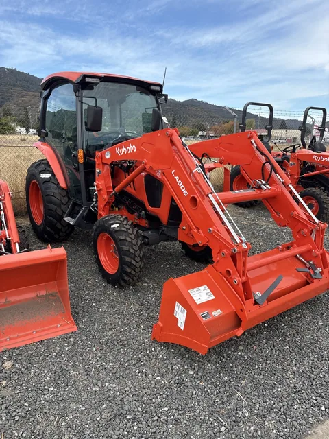 Actual stock photo 3 of Kubota L3970PRCM, stock 024415