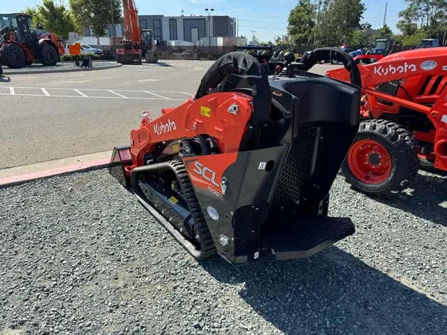 Actual stock photo 3 of Kubota Construction SCL1000, stock 028273