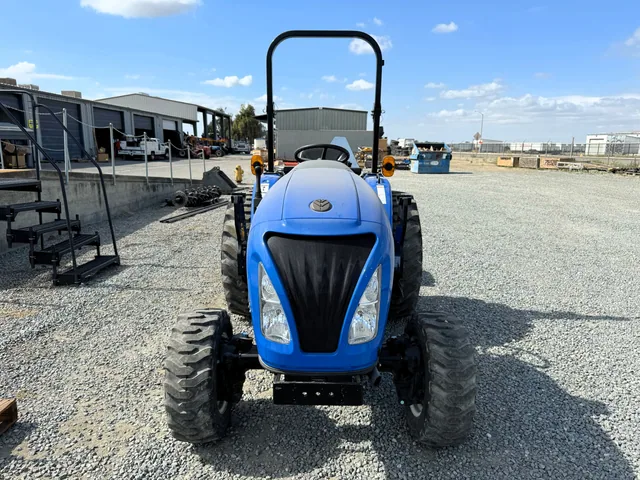 Actual stock photo 3 of 2024 New Holland WMR 35, stock 017116