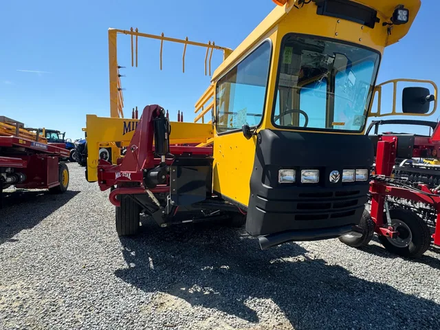 Actual stock photo 2 of 2023 New Holland SC103, stock 008375