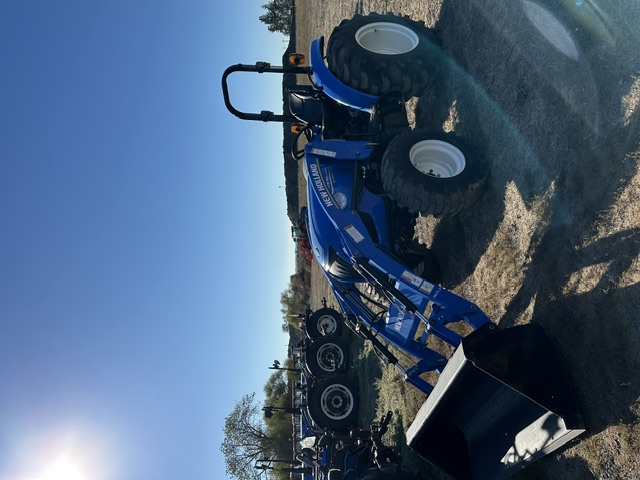 Actual stock photo 2 of 2023 New Holland BOOMER 45, stock F92994