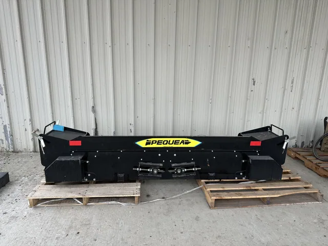 Pequea V-12 890540-, stock 016765