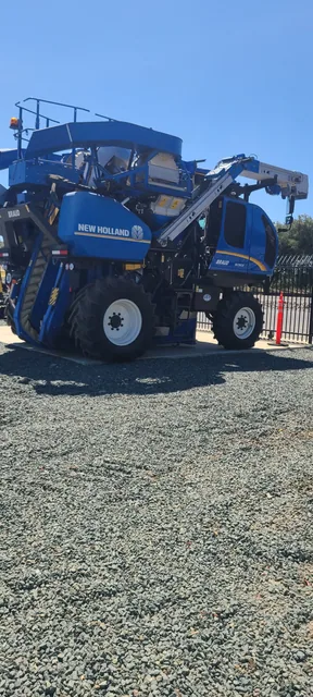 Actual stock photo 2 of New Holland 9090XE, stock 008039