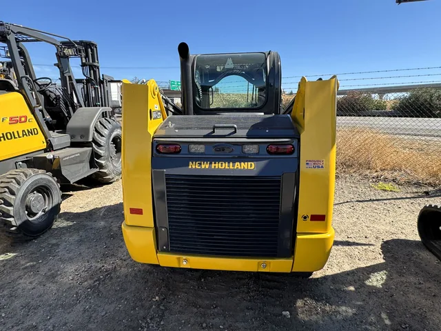 Actual stock photo 5 of 2025 New Holland C327, stock 023914