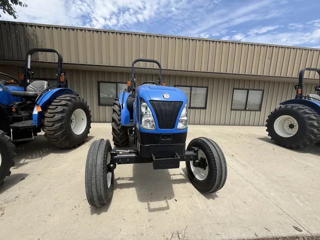 Actual stock photo 3 of 2023 New Holland WMR 60, stock F93010