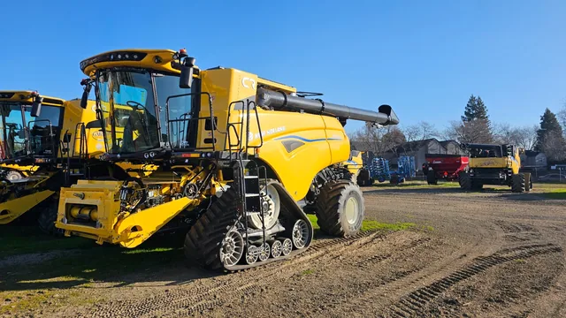 Actual stock photo 3 of 2024 New Holland CR10.90, stock 010305
