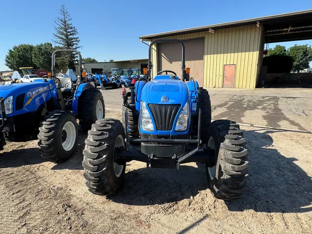 Actual stock photo 4 of 2024 New Holland WMR 70, stock 005606