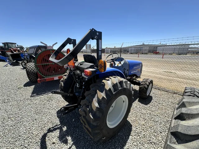 Actual stock photo 4 of 2025 New Holland WMR 25, stock 021797