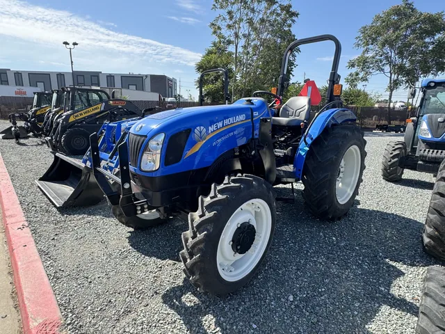 Actual stock photo 2 of New Holland WMR 50, stock 010565