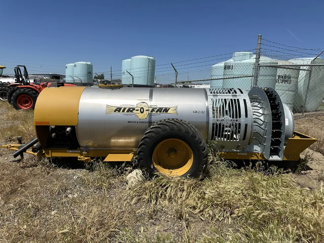 Actual stock photo 2 of Air-O-Fan GB2-32 500, stock 000873