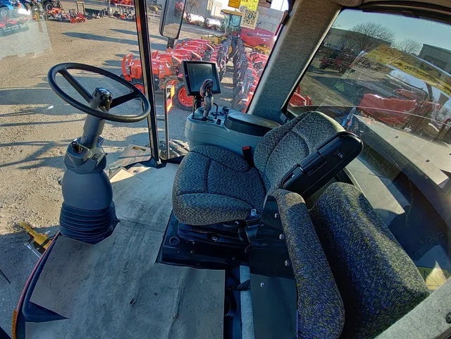 Actual stock photo 3 of 2024 New Holland SP260 PLUS, stock 008848